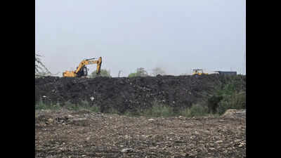 MCD extends deadline to flatten Okhla landfill for 5th time