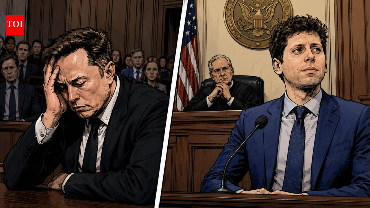 Elon Musk loses $150 billion OpenAI lawsuit; jury says he sued too late and rejects…