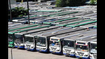Minister warns employees not to participate in bus strike