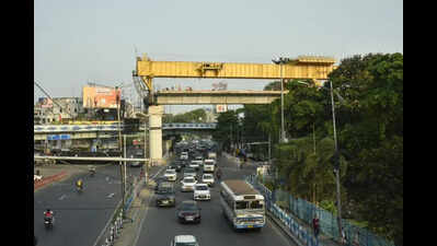 Chingrighata work ends 2.5 hrs ahead of schedule