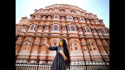 Jaipur among world’s 20 best cultural cities: Artists celebrate global honour