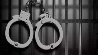 3 held for illegal firearm manufacturing in Ghazipur
