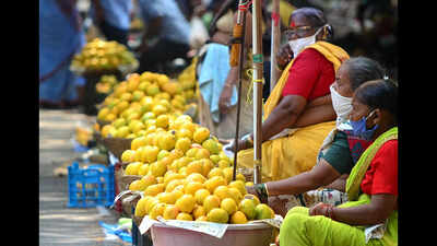Goa’s mango output up nearly 50% this season