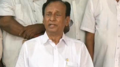 Semmalai quits, PTR takes a break as unrest intensifies in AIADMK and DMK after poll debacle