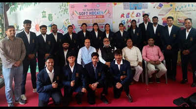 Lakhan More, Keerthiga to lead Indian soft hockey team in 1st South Asian Championship in Nepal