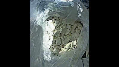9.3kg heroin seized from Kuala Lumpur flyer
