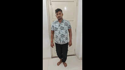 Murder accused on the run for 17 years nabbed