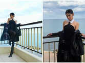 Mouni shares first glimpse from Cannes amid separation from Suraj