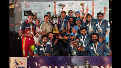 Malaviya National Institute of Technology Jaipur’s Alumni Premier Cricket League concludes with a grand ceremony