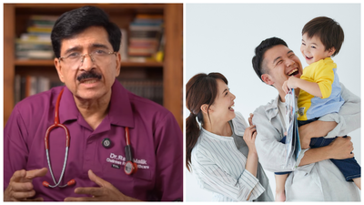 “You have to learn to be a little selfish”: This pediatrician’s advice may sound wrong at first, but it could actually make you a better parent