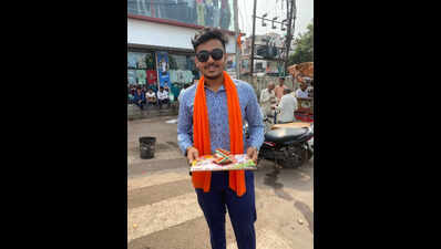 BJP neta, 21, stabbed to death by three in Surat