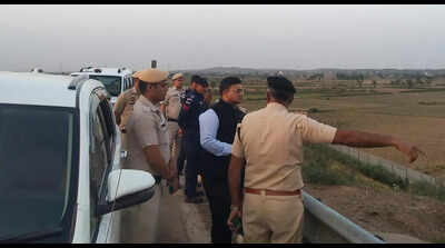 Illegal parking on Delhi-Mumbai Expressway triggers enforcement action