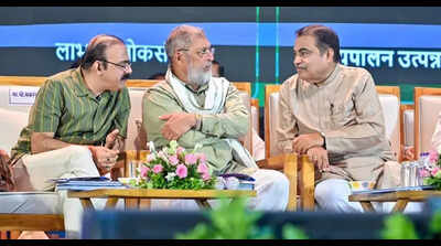 Water Management Key To End Farmers’ Suicide In Vidarbha: Gadkari