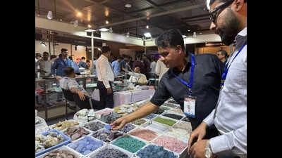 Gemstone industry banks on lower carat jewellery as exports dip