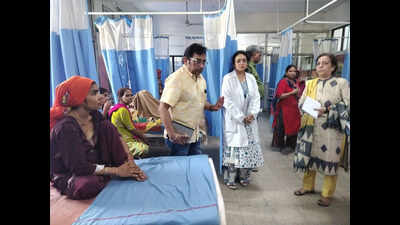 After woman delivers in hosp park, Haryana moves to plug gaps in maternal care
