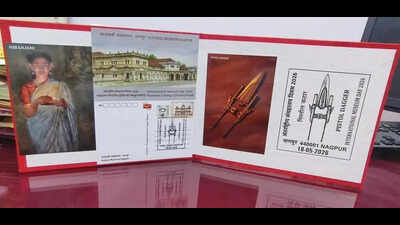 India Post honours Nagpur’s heritage with spl postcards