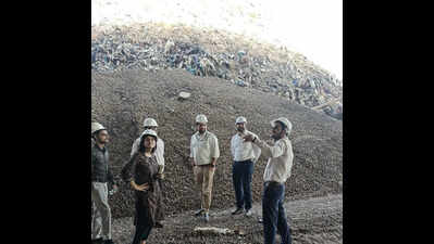 Centre’s team inspects pollution drive in Gurgaon