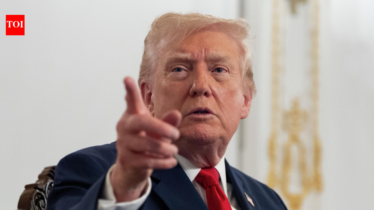 Trump says attack on Iran put on hold, warns ready for ‘full, large scale assault’ if no deal reached