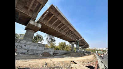 Katraj Chowk flyover likely to be ready soon as PMC hands over land required for ramp