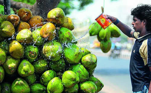 Higher diesel rates set to push up tender coconut prices