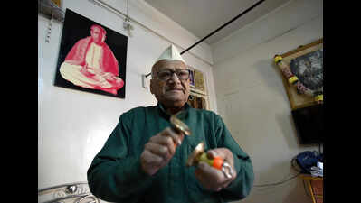 Mauli Takalkar, master of taal, passes away at 99