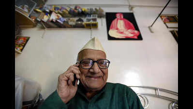 Mauli Takalkar, master of taal, passes away at 99