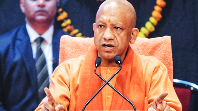 Yogi: If there's space crunch, offer namaz in shifts, but not on roads