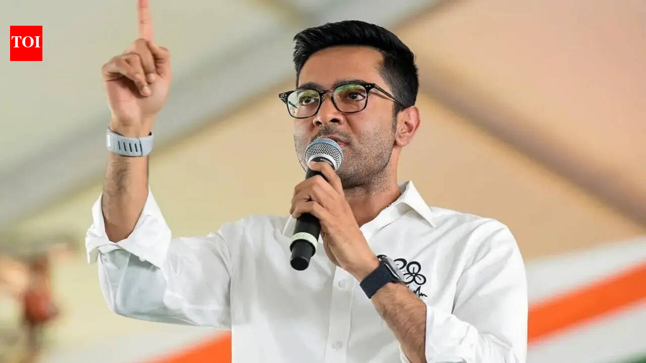 'Illegal' notice pasted on Abhishek's properties