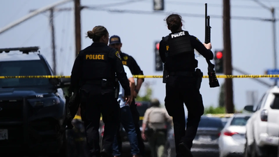 California mosque shooting: Three victims killed, suspects die by self-inflicted gunshot wounds