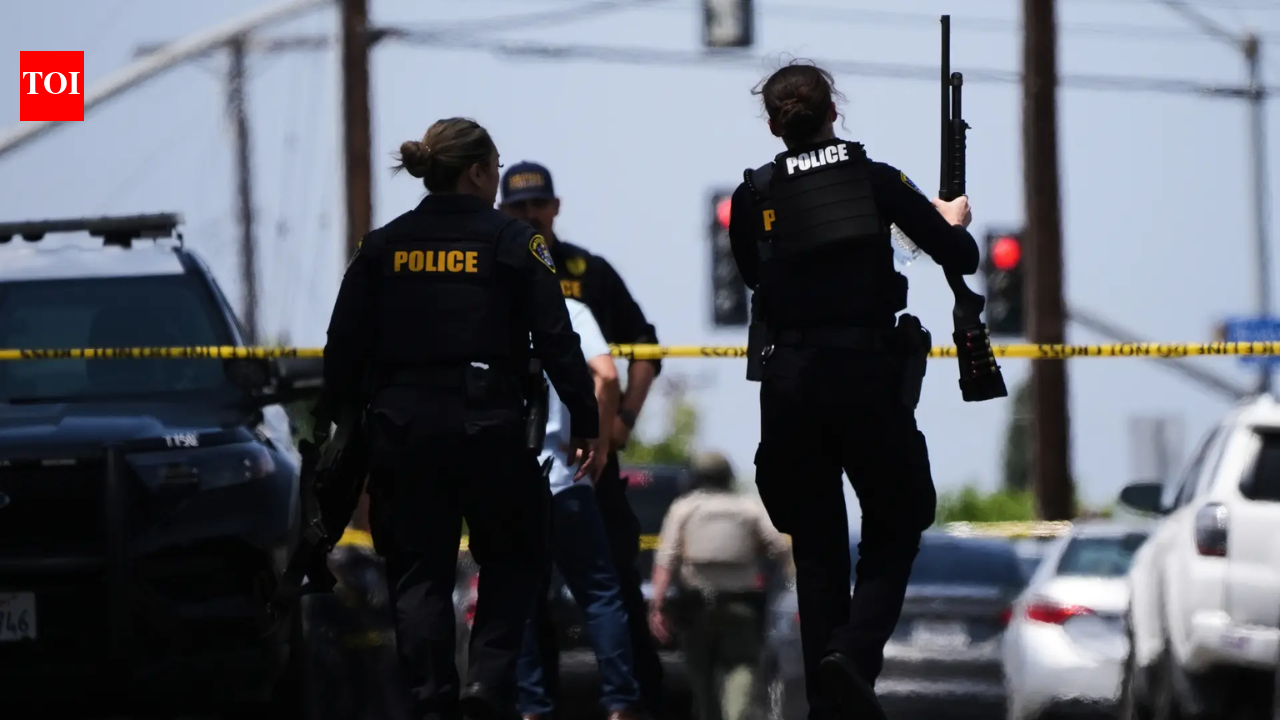 California mosque shooting: Three victims killed, suspects die by self-inflicted gunshot wounds