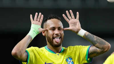 Brazil trusts Neymar despite injury concerns and leaves Chelsea’s $82 million star off World Cup roster