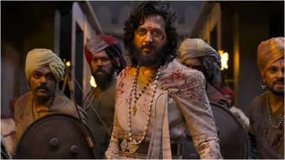 'Raja Shivaji' box office collection Day 18: Riteish Deshmukh starrer continues steady run; approaches Rs 110 crore gross