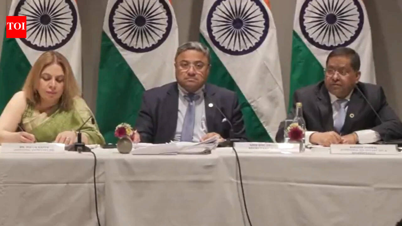 'No understanding of scale of India': MEA slams ‘ignorant NGO reports’ after press clash in Oslo