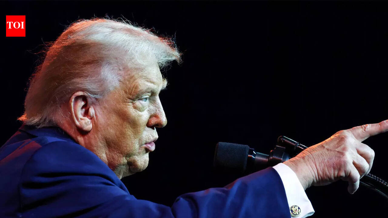 Donald Trump recalls: When I had told Intel CEO to give America 10% ownership for free