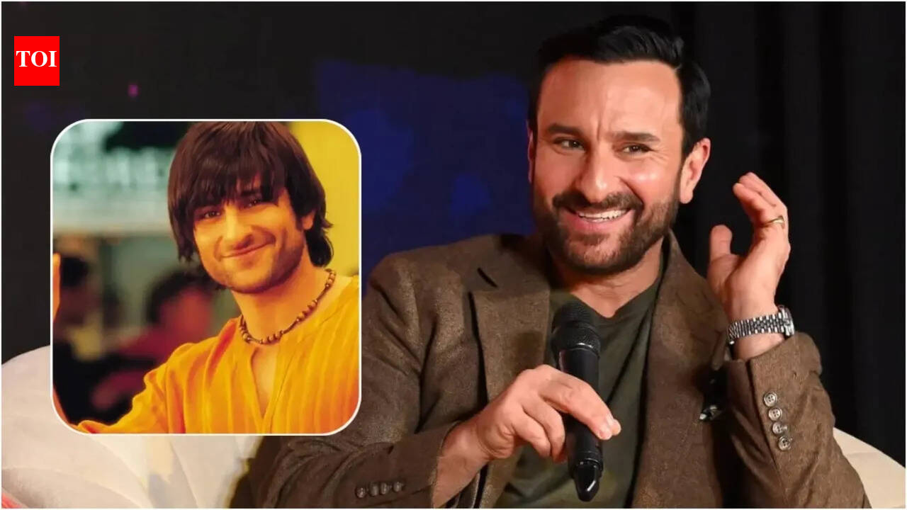 Saif Ali Khan says romcoms are a 'FAILED experiment'