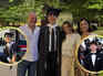 Noah Schnapp celebrates graduation and a fresh new chapter