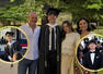 Noah Schnapp celebrates graduation and a fresh new chapter