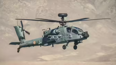 Defence boost: US clears Apache, M777 support deals for India worth over $428 million