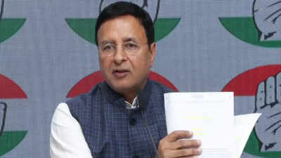 Himanta's wife passport row: Congress MP Randeep Surjewala summoned by Assam police on Saturday
