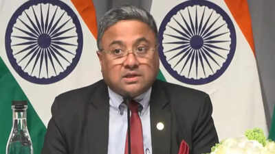 'No understanding': MEA secretary’s pointed response to Norway reporter; 'ignorant NGOs' retort