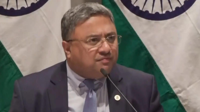 'No understanding': MEA secretary’s pointed response to Norway reporter; 'ignorant NGOs' retort