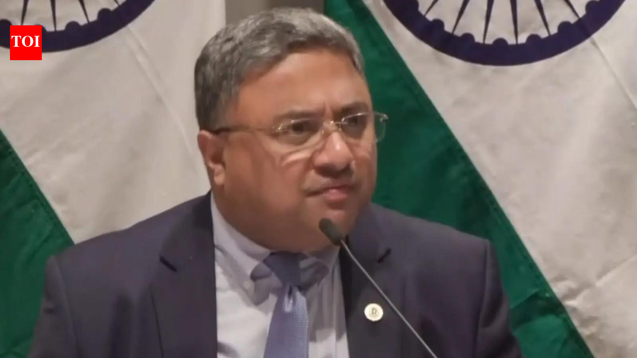 'No understanding': MEA secretary’s pointed response to Norway reporter; 'ignorant NGOs' retort