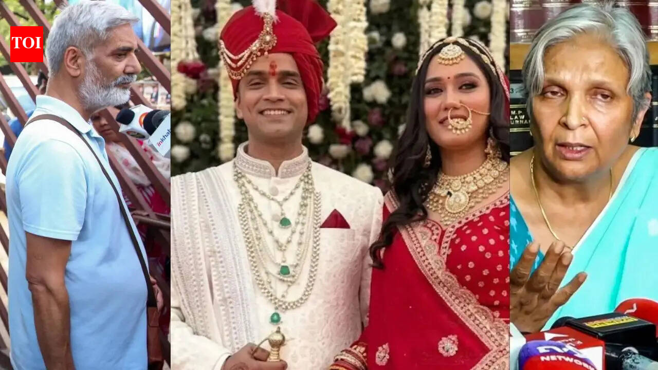 Father pushed Twisha into glamour world, given weight-loss pills in childhood