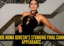 Huma Qureshi closed Cannes 2026 with a show-stopping velvet moment