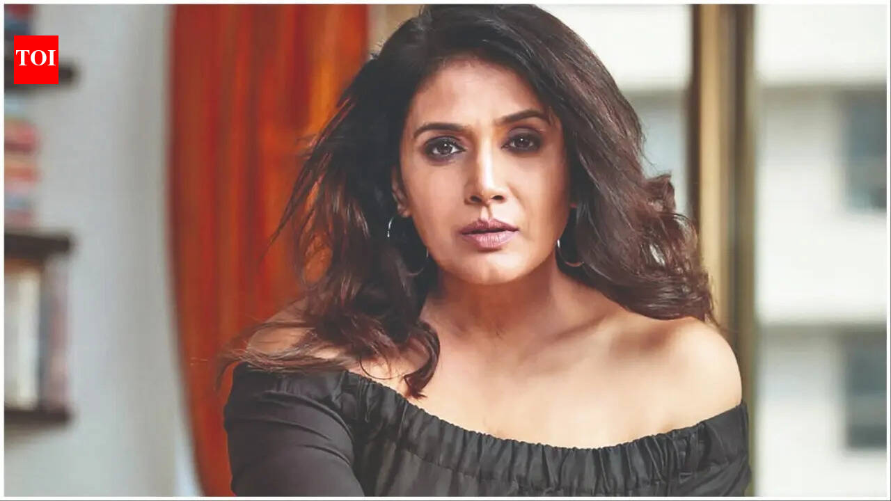 Sonali Kulkarni opens up about childhood humiliation: I was not a beggar