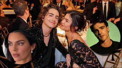 Inside Kylie Jenner and Timothée Chalamet's double date with Kendall Jenner and Jacob Elordi