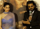 &lsquo;Peddi&rsquo; trailer launch: Ram Charan lauds Janhvi Kapoor&rsquo;s dedication; says, &lsquo;she did it 100 times better than me in the last song&rsquo;
