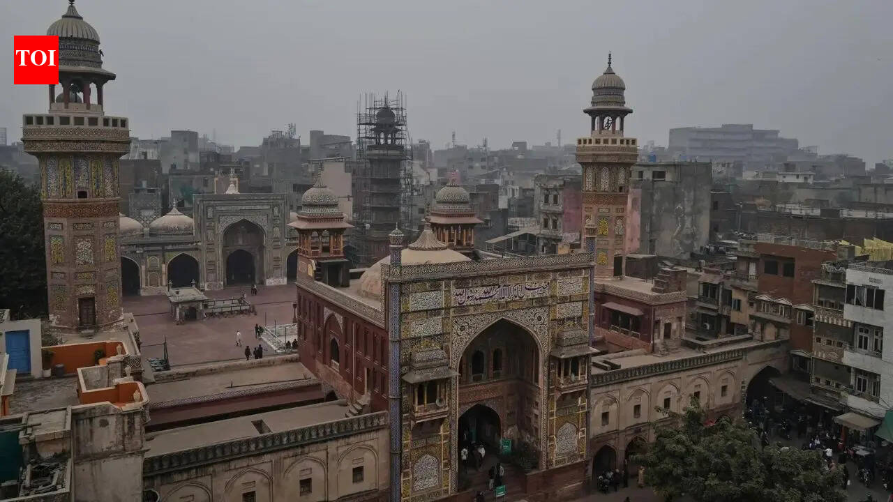 Pakistan revives pre-partition names in Lahore; Islampura now Krishan Nagar,