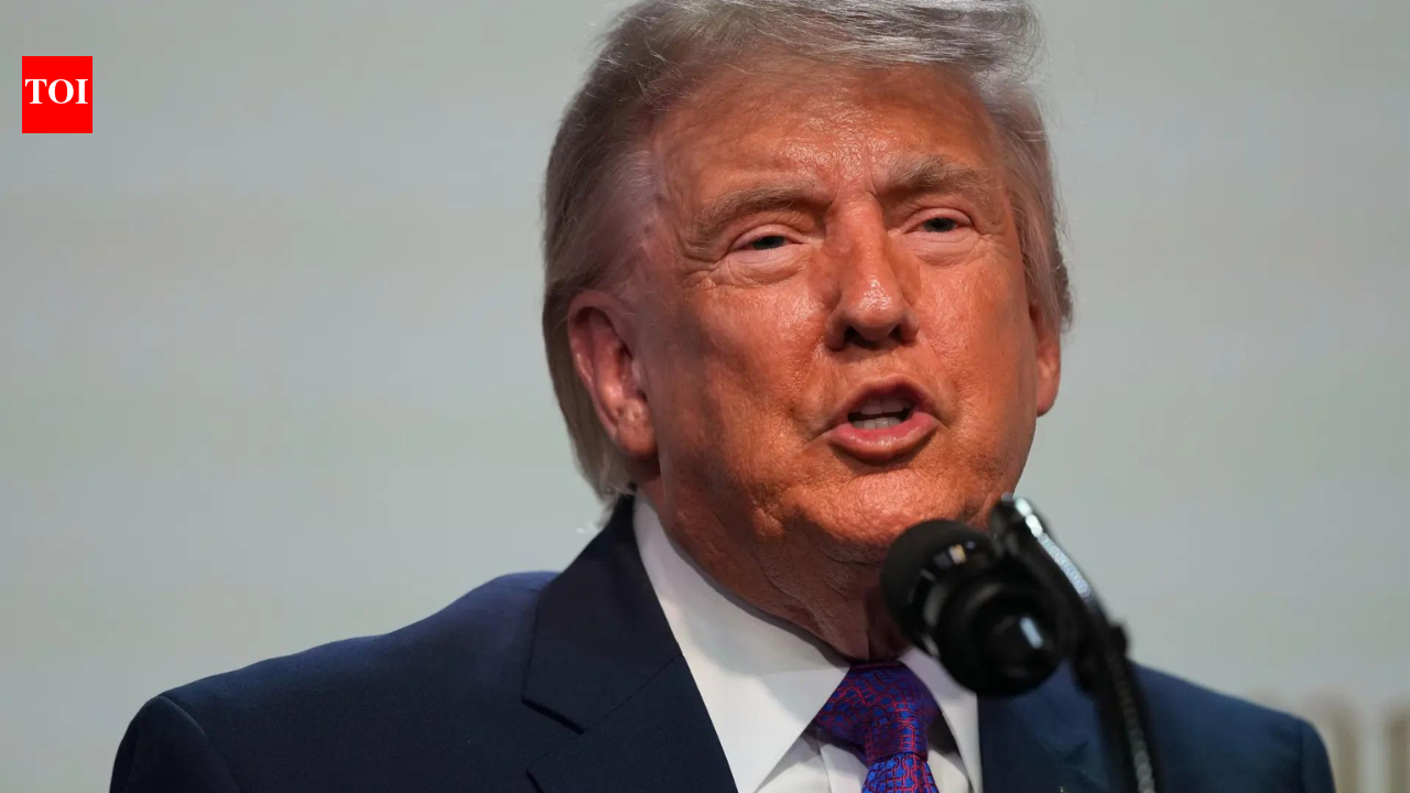 DOJ announces $1.8bn fund to compensate Trump allies
