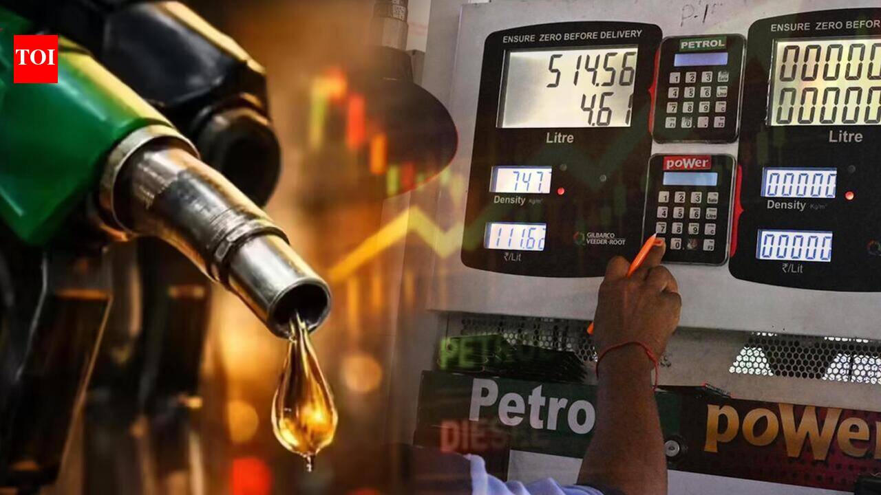 Fuel Prices Rise Again Across India for Third Time in 10 Days Amid Global Oil Pressure